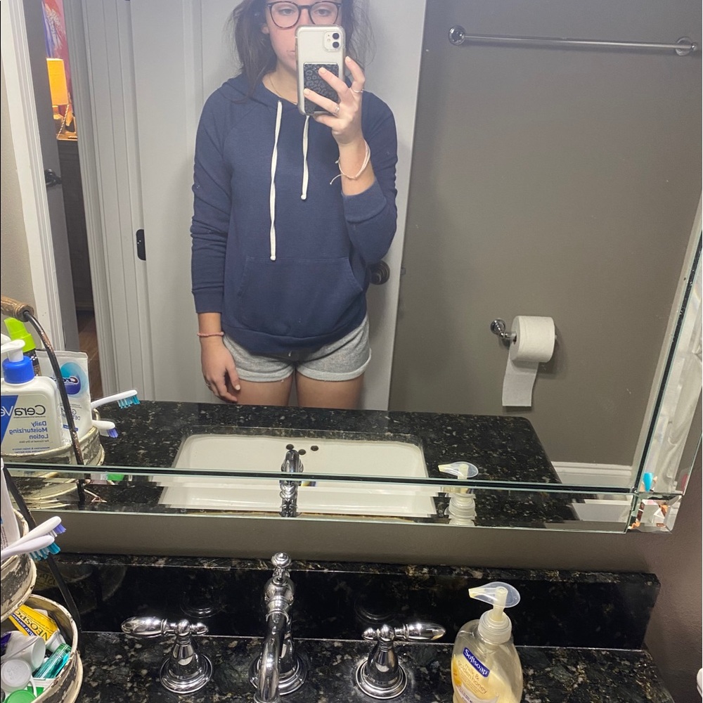 forever 21 hoodie